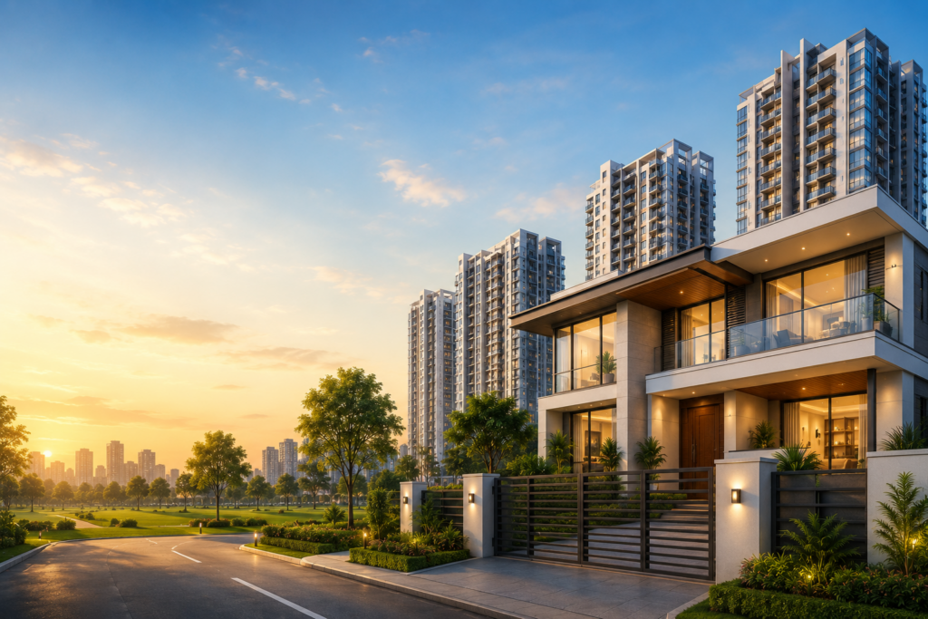 telangana prime estate